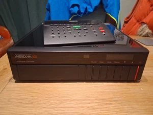 Meridian 502 Analogue Controller, MSR Remote, MM Phono Stage - Picture 1 of 17