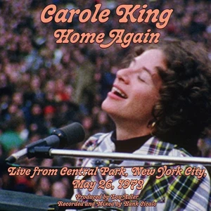 Carole King Home Again: Live from Central Park, New York City, May 26, 1 (Vinyl) - Picture 1 of 1