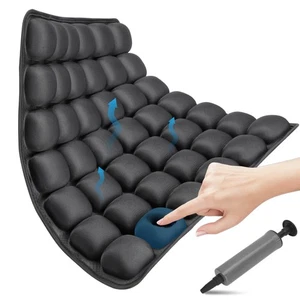 Sondor Travel Cushion Inflatable Seat Cushionair Cushion Inflatable Chair Air... - Picture 1 of 7