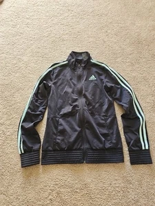 Kids Size 14 Adidas Track Jacket - Picture 1 of 11