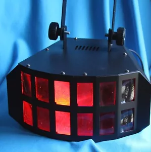 CLEARANCE! MBT LED Mini Dancer Effect Light, Efficient. Uses Three 3 Watt LED's - Picture 1 of 6