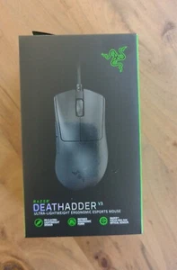 Razer DeathAdder V3 – Schwarz - Neu & OVP – Unbenutzt – Austauschgerät (RMA) - Bild 1 von 2