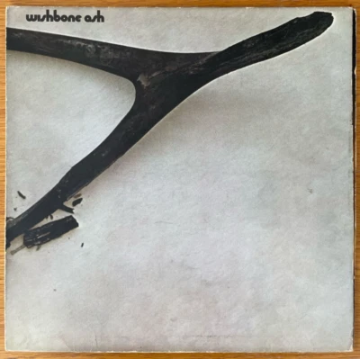 WISHBONE ASH - WISHBONE ASH UK MKPS2014 MCA 1972 LP VG+ - Image 1 of 4