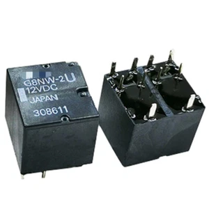 10PCS G8NW-2U 12VDC Automotive Relay 10Pins - Picture 1 of 1