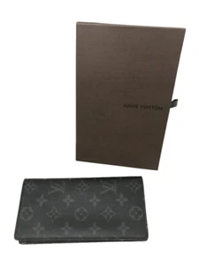 Louis Vuitton Porte Feuille Brazza Long Wallet Monogram M61697 - Picture 1 of 11