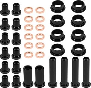 Rear Suspension A-Arm Bushing Kit for Polaris Sportsman 500 RSE Sportsman 400 4X - Picture 1 of 12