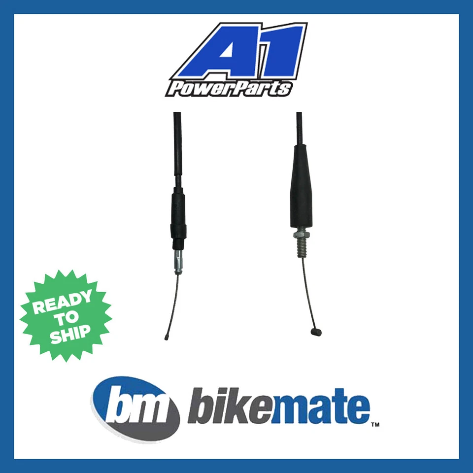 Cable acelerador para Kawasaki KDX 250 1991 1992 1993 1994 Foto 1 de 1