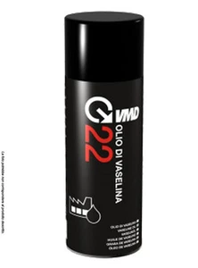 VMD22 OLIO DI VASELINA VASELLINA SPRAY LUBRIFICA MANUTENZIONE ELETTRODOMESTICI - Foto 1 di 1