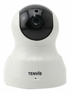 TENVIS HD Wireless security Camera IP Camera with Night Vision/Two-Way Audio