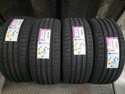 4 PNEUMATICI 225/45 ZR 17 94Y XL NEXEN NFERA PRIMUS DOT 2024 BORDO SALVA CERCHIO - Image 1 of 4