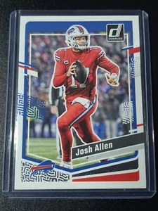 Josh Allen - Donruss Football 2023 - Buffalo Bills - Bild 1 von 2