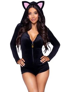 Brand New Comfy Cat Costume Leg Avenue 87142 - Picture 1 of 7