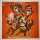 Firesign Theatre ~ Don't Crush That Dwarf, Hand Me The Pliers ~ 1970 Us Vinyl Lp