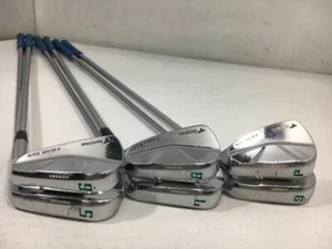 Bridgestone TourStage X-Blade 905 Iron Set 5-PW 6pcs DynamicGold Flex S300 Stiff - Picture 1 of 4