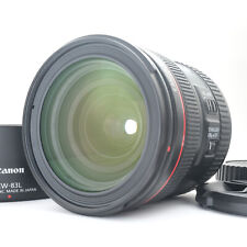 Canon EF 24-70mm f/4 L IS USM "Near Mint" 4303001420 Wide-Standard Zoom Lens