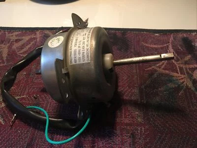 Welling  4681A10002U YSK20-6A-2 115V  60Hz 6P A CL  1070RPM 9.45A 26W  Motor  - Image 1 of 4