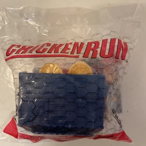 Burger King Kindermahlzeit Spielzeug Hühnerlauf #2 Neu in Verpackung 2000 Vintage - Bild 1 von 3