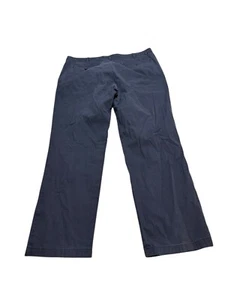 Nautica Mens Size 38x34 Navy Stretch Beacon Chino Pants Good Condition - Picture 1 of 10