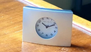 Carl Jorgen CJ-87 Metal Alarm Clock - Picture 1 of 3