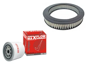 Air Oi Filter Service Kit Fits Mitsubishi D50, L200 Express Genuine MAXFLOW® - Picture 1 of 1