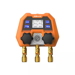 Medidores de presión de CA de control de aplicación de colector digital Elitech, ARTEMIS DMG-4B - Imagen 1 de 8