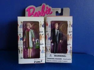 1997 BARBIE & KEN KEY CHAINS - Picture 1 of 5