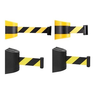 Crowd Control Wall Barrier Multifunctional for Restaurants Indoor Elevator - Picture 1 of 16