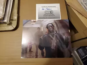 Don Cheadle foto autografata a mano 8x10 COA PPC - Foto 1 di 4
