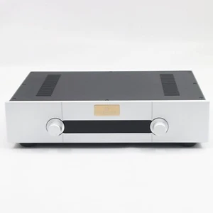 HiFi STR12A 12AU7 Tube Remote Preamplifier Stereo Audio Preamp Refer Cary-SLP90 - Picture 1 of 10