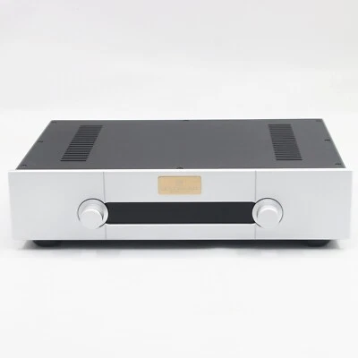 HiFi STR12A 12AU7 Tube Remote Preamplifier Stereo Audio Preamp Refer Cary-SLP90 - Image 1 of 4