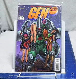 GEN 13 #16 | J Scott Campbell | Jim Lee (Immagine, 1997) - Foto 1 di 2