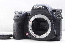 [NEAR MINT] PENTAX K-5 IIs 16.3MP Body Digital SLR Camera Black (G569)