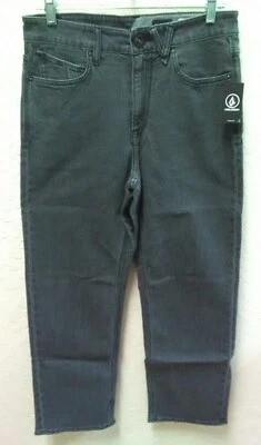 Volcom Stone Clothing Nailer Chino Jeans dark gray 38 - Image 1 of 2
