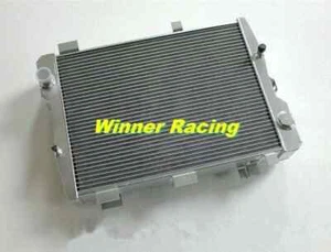 86MM For Audi RS2 B4 ADU 2.2 turbo 1994-1995 Aluminum Radiator Without AUX - Picture 1 of 5