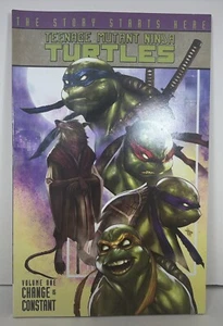 Teenage Mutant Ninja Turtles Volume 1, 2 and 3 (IDW) Tom Waltz and Dan Duncan - Picture 1 of 7