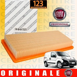Filtro Aria Originale Fiat FIORINO - Citroen NEMO Peugeot BIPPER 1.4 - Foto 1 di 3