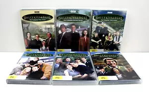 Ballykissangel The Complete Series 1-6 DVD 2011 BBC Region 4 PAL - Free Postage - Picture 1 of 15