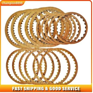 1 Set Auto Transmission Clutch Plates Friction Kit For Subaru Forester Legacy - Picture 1 of 8