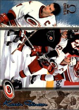 1997-98 (HKY) Pacific Omega #43 Kevin Dineen