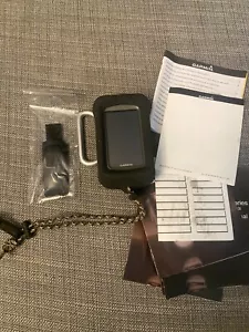 Garmin Oregon 550 Handheld GPS with Camera and accessories Bundle Free Shipping - Picture 1 of 7