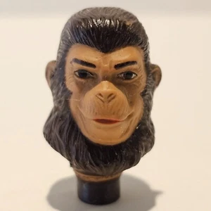 Modellino Mego Galen Cornelius 8" testa vintage anni 70 originale POTA parte scimmia - Foto 1 di 8