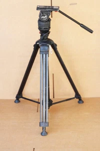 Sachtler Video 15 SB Fluid Head | Hot Pod Carbon Fiber Tripod - Picture 1 of 8