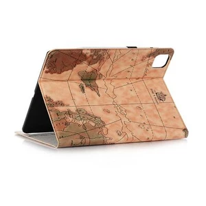 Case for Apple IPAD Pro 12.9 2020 12.9 Inch Smart Cover Car Sleep/Wake - Picture 1 of 5