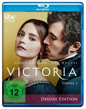 Victoria - Staffel 2 - Jenna Coleman - 2 Blu Ray