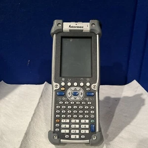 Escáner de código de barras de computadora portátil CK61NI Intermec - Imagen 1 de 4