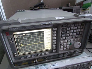HP Agilent E4402B ESA-E Spectrum Analyzer 9khz-3GHz 50 ohm a lot options - Picture 1 of 10