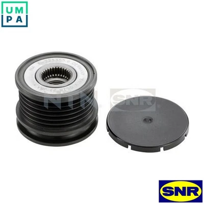 ALTERNATOR FREEWHEEL CLUTCH GA754.01 FOR SKODA VW NEW/BEETLE PANEL/II/Box VAN - Image 1 of 4