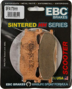 EBC SFA Sintered Scooter Brake Pads SFA179HH - Picture 1 of 1