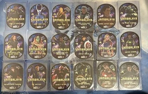 2023 Upper Deck Marvel What If?.. Jambalaya If Zombies Complete Set of 18 SSP - Picture 1 of 1