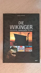 Angus Konstam - Die Wikinger: Geschichte, Eroberungen, Kultur - Bild 1 von 1